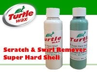 TURTLE WAXリムーバー/ワックス登場！