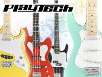 選べるカラー！プレテクギター&ベース