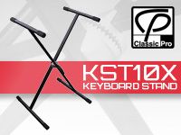 CLASSIC PROキーボードスタンド「KST10X」を値下げしました！
