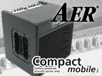 AER「COMPACT MOBILE2」を在庫限りの限定特価！！