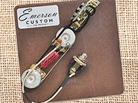 EMERSON CUSTOM GUITARSが最終入荷！
