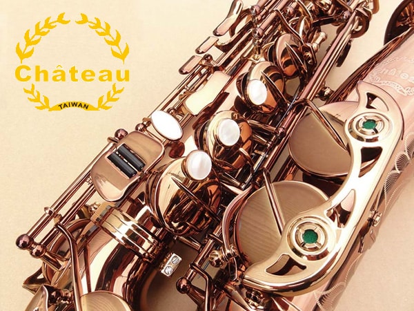 Chateau TAIWAN サックス取扱開始！