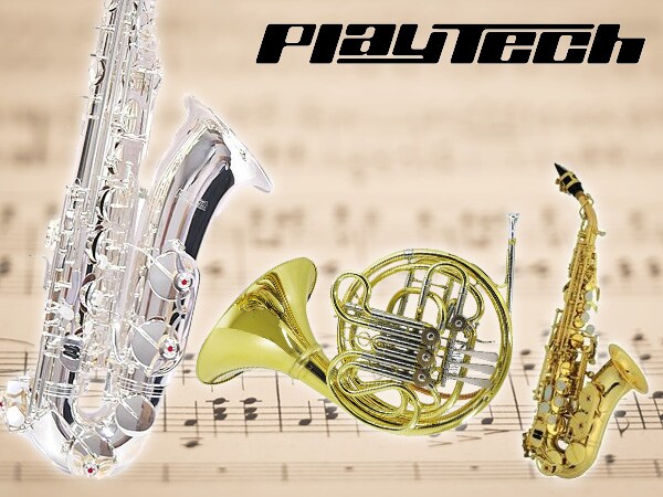 PLAYTECH管楽器が入荷！