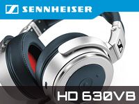 SENNHEISER密閉型ヘッドホンの最上位モデル「HD 630VB」が発売！