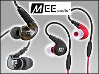 MEE audioのイヤホン取扱拡充！