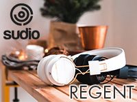 sudioワイヤレスヘッドホン「Regent」取扱開始！