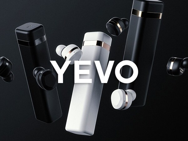 YEVO完全ワイヤレスイヤホン「YEVO1」取扱開始！