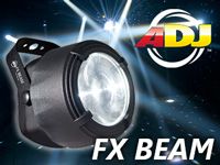 AMERICAN DJのビームエフェクト「FX BEAM」値下げしました！