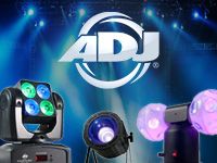AMERICAN DJの照明機材を値下げ！