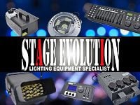 STAGE EVOLUTION新製品、コントローラー他18種類入荷！