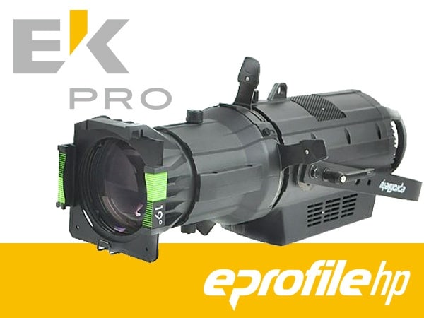 EK PROのスポットライト「eProfile HP」入荷！