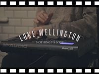 動画「RODE: LIVE at CLEVELANDS Luke Wellington / Nothing To lose」をアップしました。