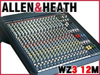 ALLEN&HEATH / WZ3 12M 最終特価品入荷！