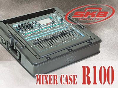 SKBのミキサー用ケース「R100」が入荷しました！