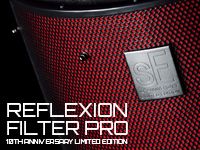 sE Electronics社 Reflexion Filter 10周年記念モデル入荷！