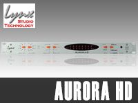 Lynx Studio Technology「AURORA HD」期間限定特価キャンペーン！