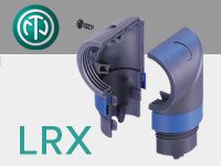 便利なL型交換ハウジングNEUTRIK「LRX」取扱開始！