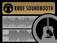 RODEマイクの音質比較ができる「RODE SOUNDBOOTH」公開！