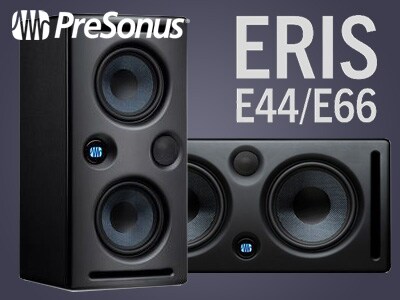 PRESONUSスタジオモニター限定特価!!