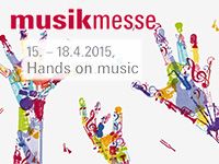 Musikmesse 2015 ショーレポートをアップしました。