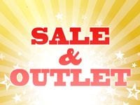 注目！サウンドハウスのSALE & OUTLETコーナー