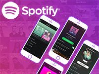 音楽ストリーミングサービス「Spotify」、日本でも一般公開開始。