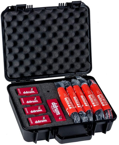 ACOUSTIC PRO TOUR PACK (AP TOUR PACK)