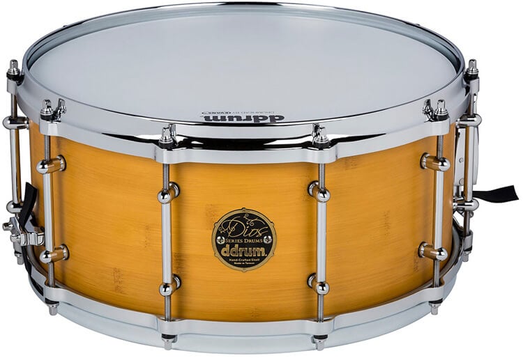 DS SD 6.5X14 BAM - DIOS 6.5X14 BAMBOO SNARE
