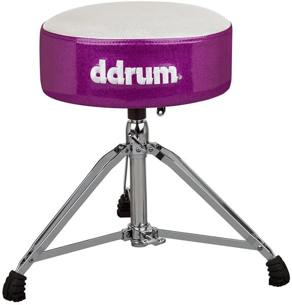 Mercury FAT Throne White top / Purple side