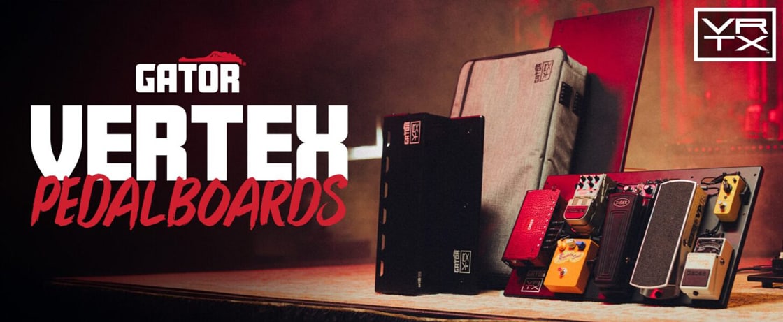 vertex pedadl boards