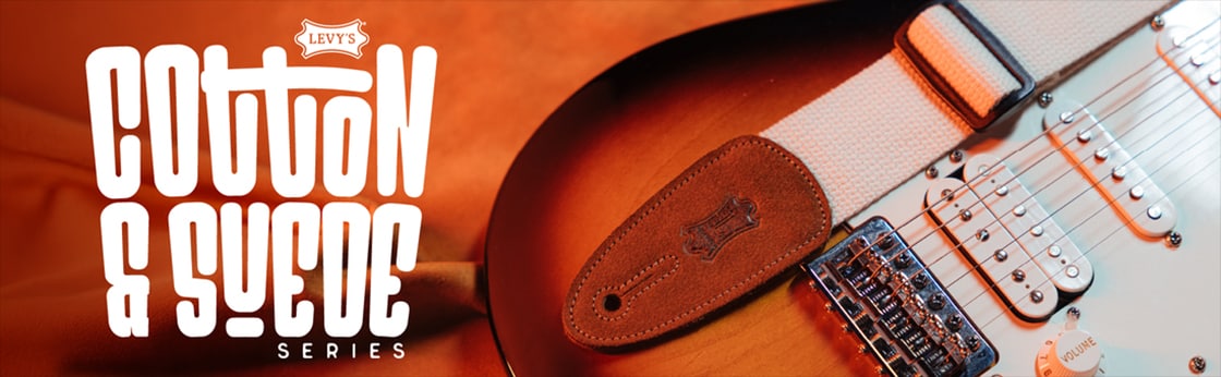 Cotton ＆ Suede Series