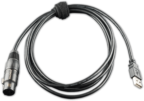 USB SMPTE