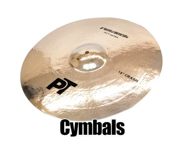 Cymbals