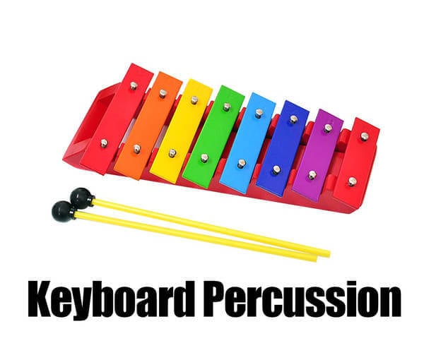 Keyboard Percussion