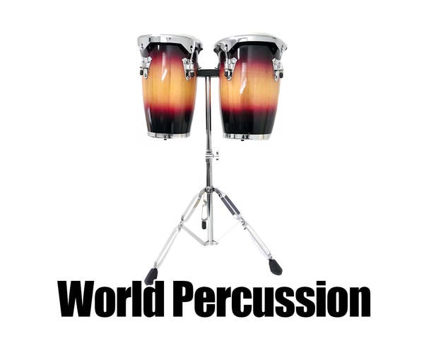 World Percussion
