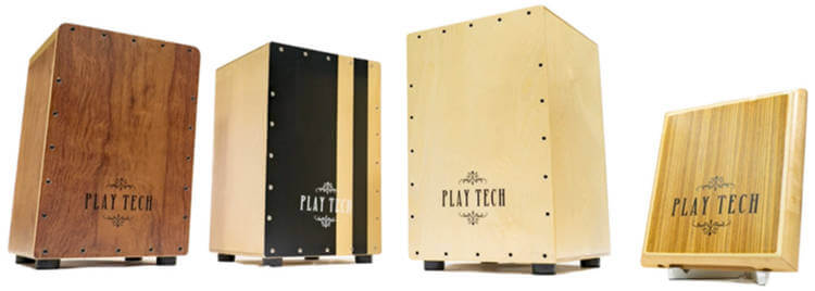 PLAYTECH / カホン 一覧