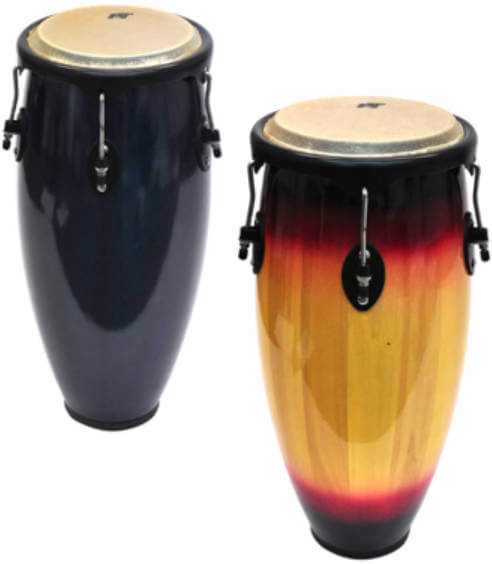 コンガセット「PCS500NV」「PCS500SB」