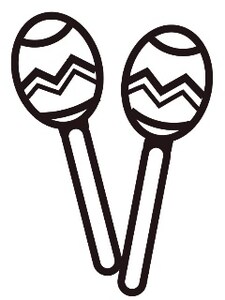 マラカス・シェイカー