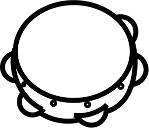 タンバリン