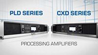 QSC PLD/CXDシリーズ 製品紹介