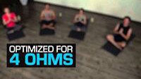 GXD Amplifiers - 4 Ohms