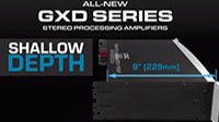 QSC GXD - Shallow Depth