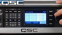 Inputs/Outputs & EQ Processing 