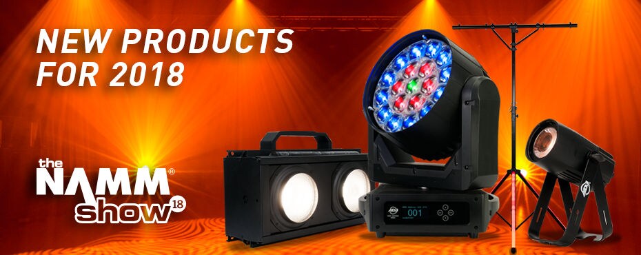 New Product 2018