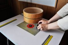 エッジ加工に必要な道具