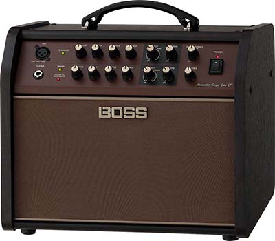 BOSS Acoustic Singer Live LT