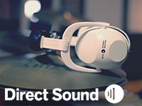 DIRECT SOUND 特集ページをアップしました