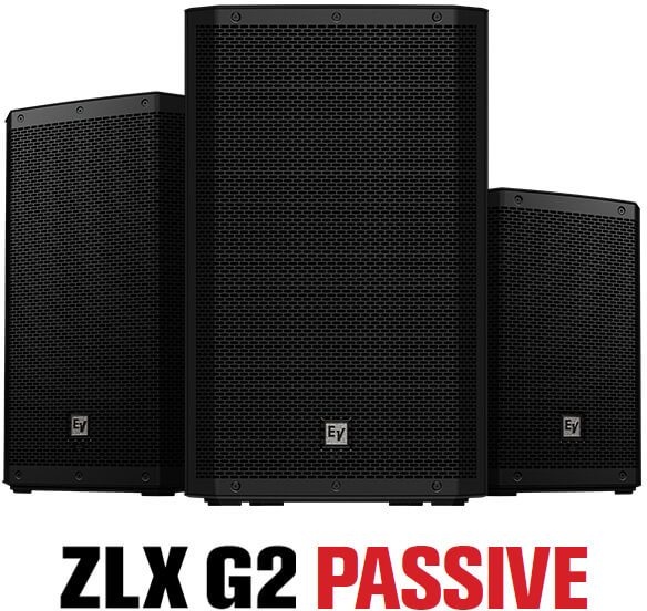 ZLX G2 PASSIVE