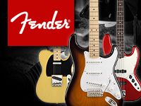 「FENDERバイヤーズガイド」アップしました！