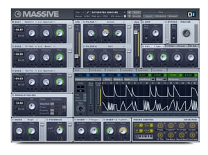 Native Instruments® MASSIVE